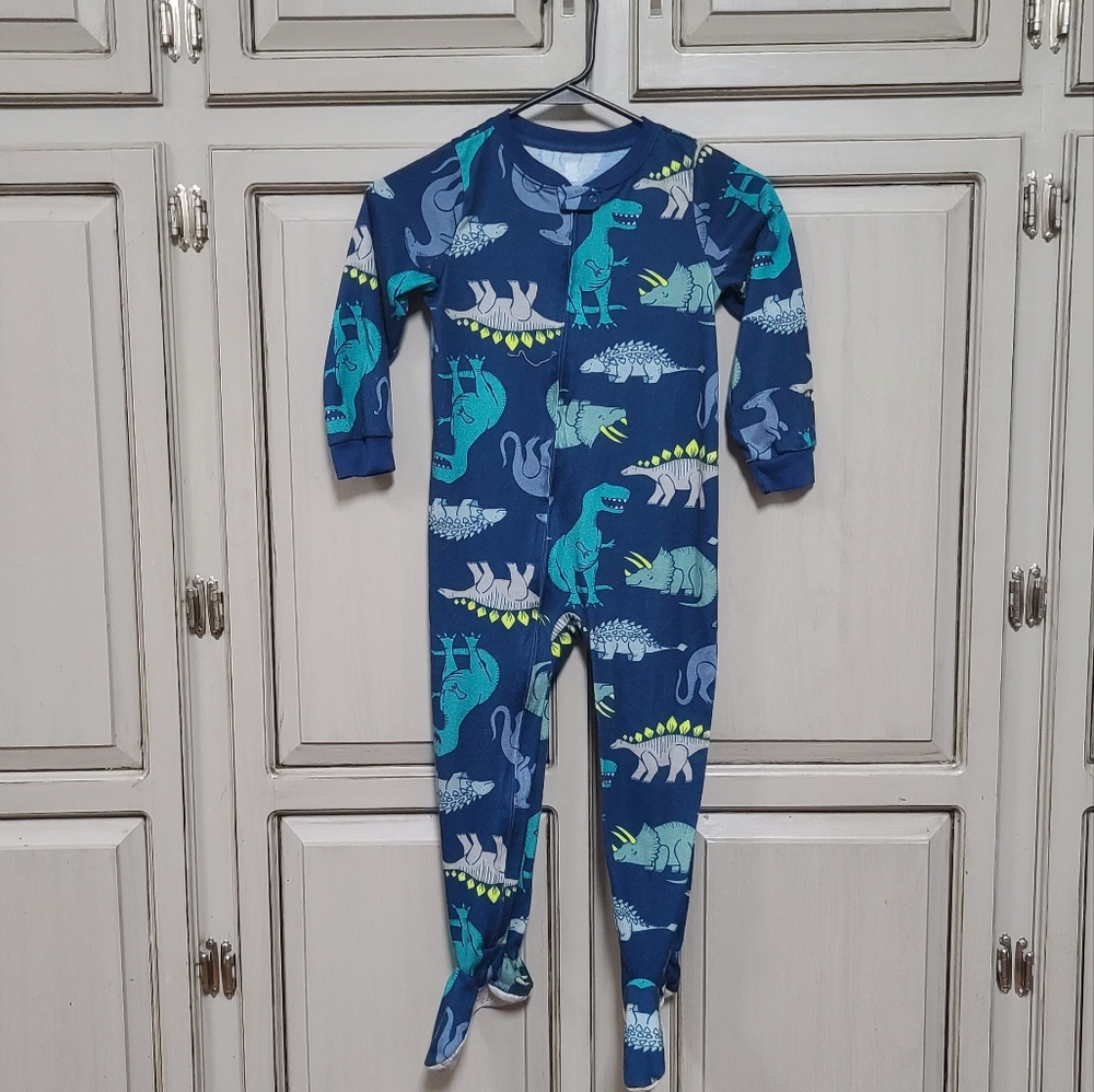 Carter's Dinosaur Onsie